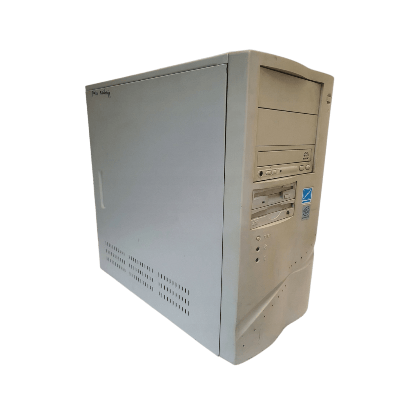 Stara obudowa PC