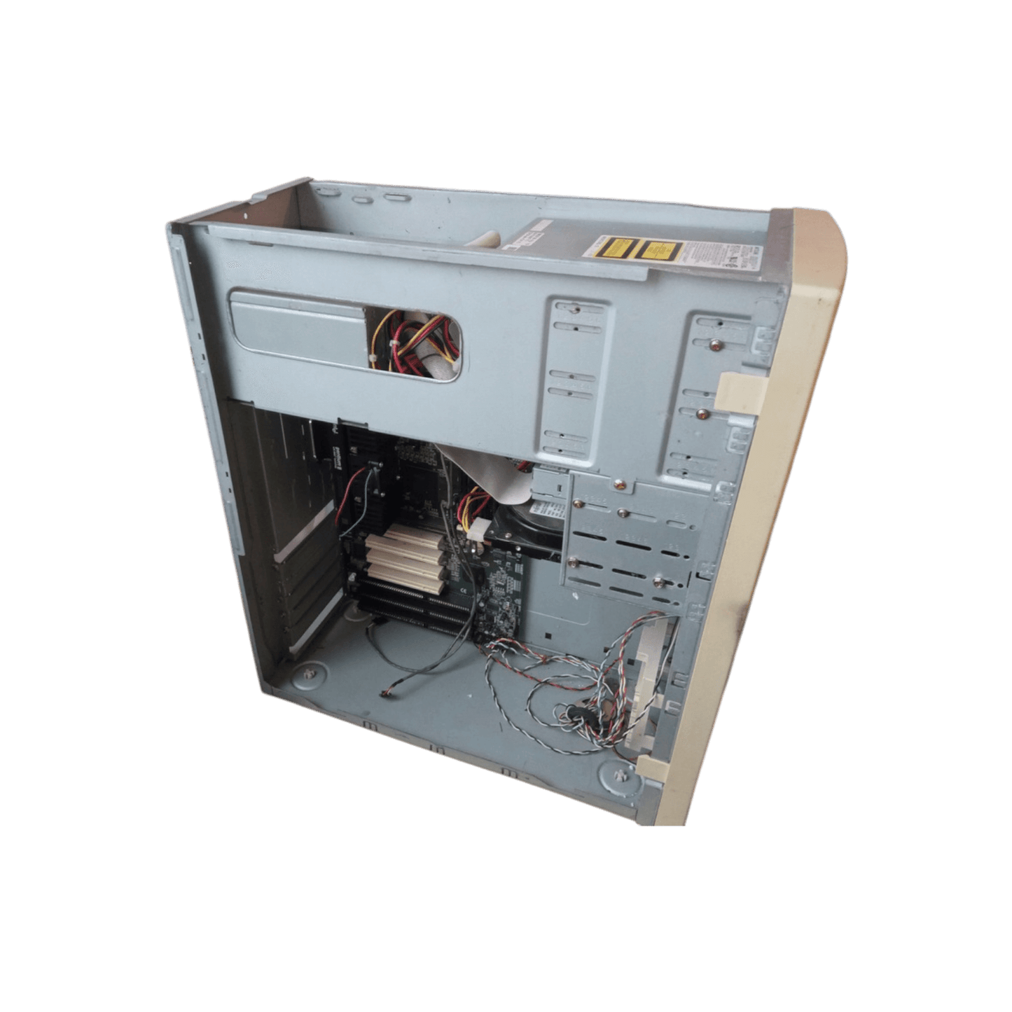 Stara obudowa PC