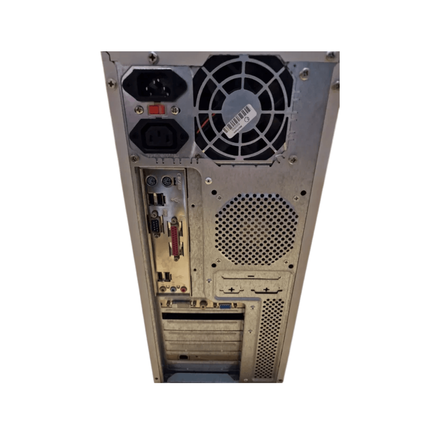 Stara obudowa PC