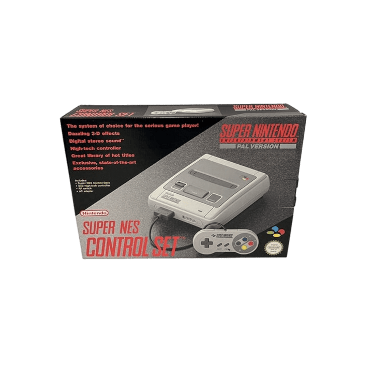 Super Nintendo