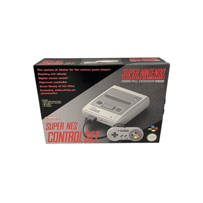 Super Nintendo