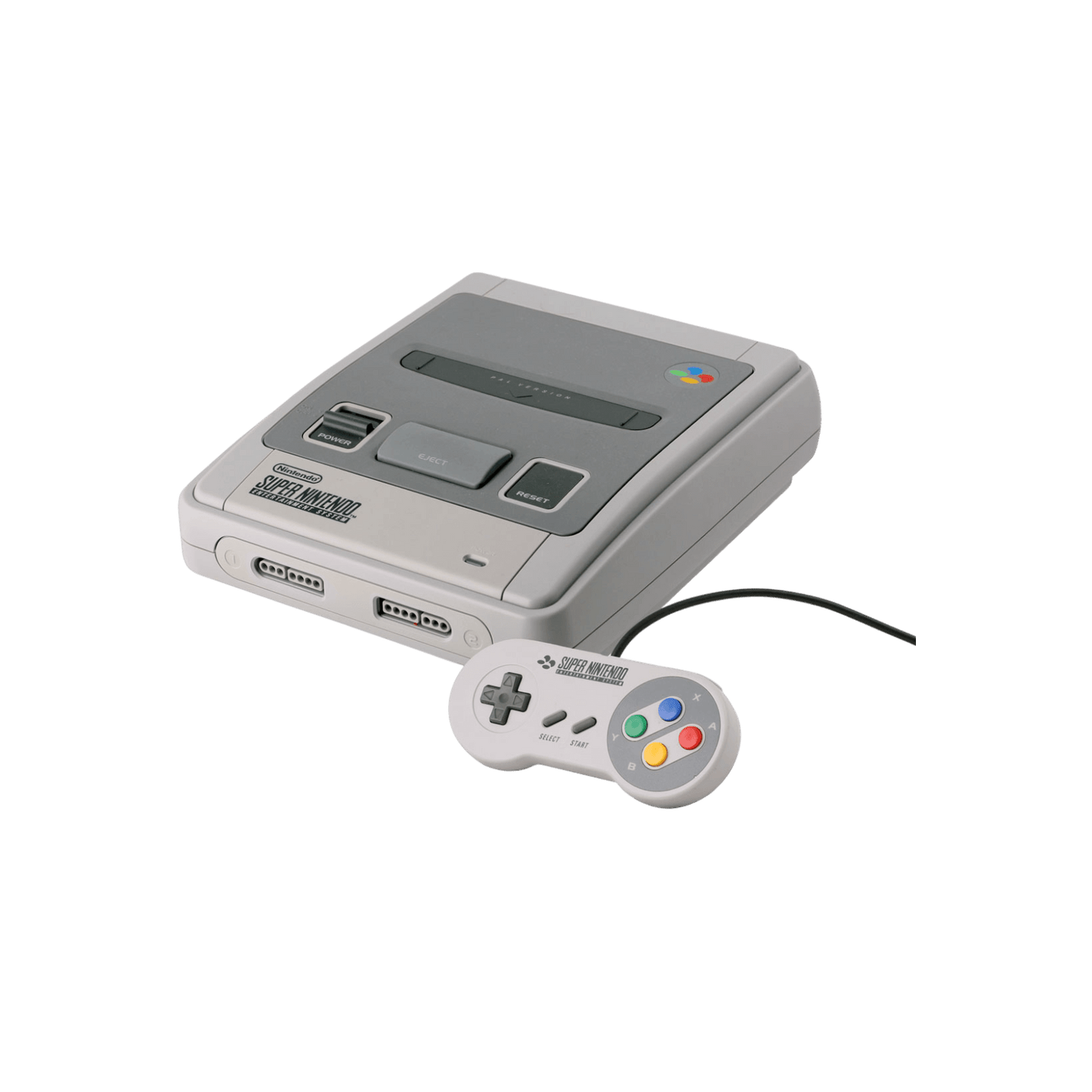 Super Nintendo