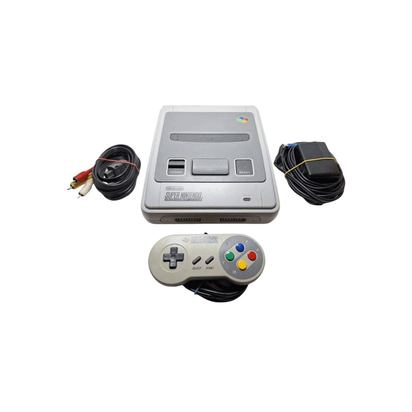 Super Nintendo