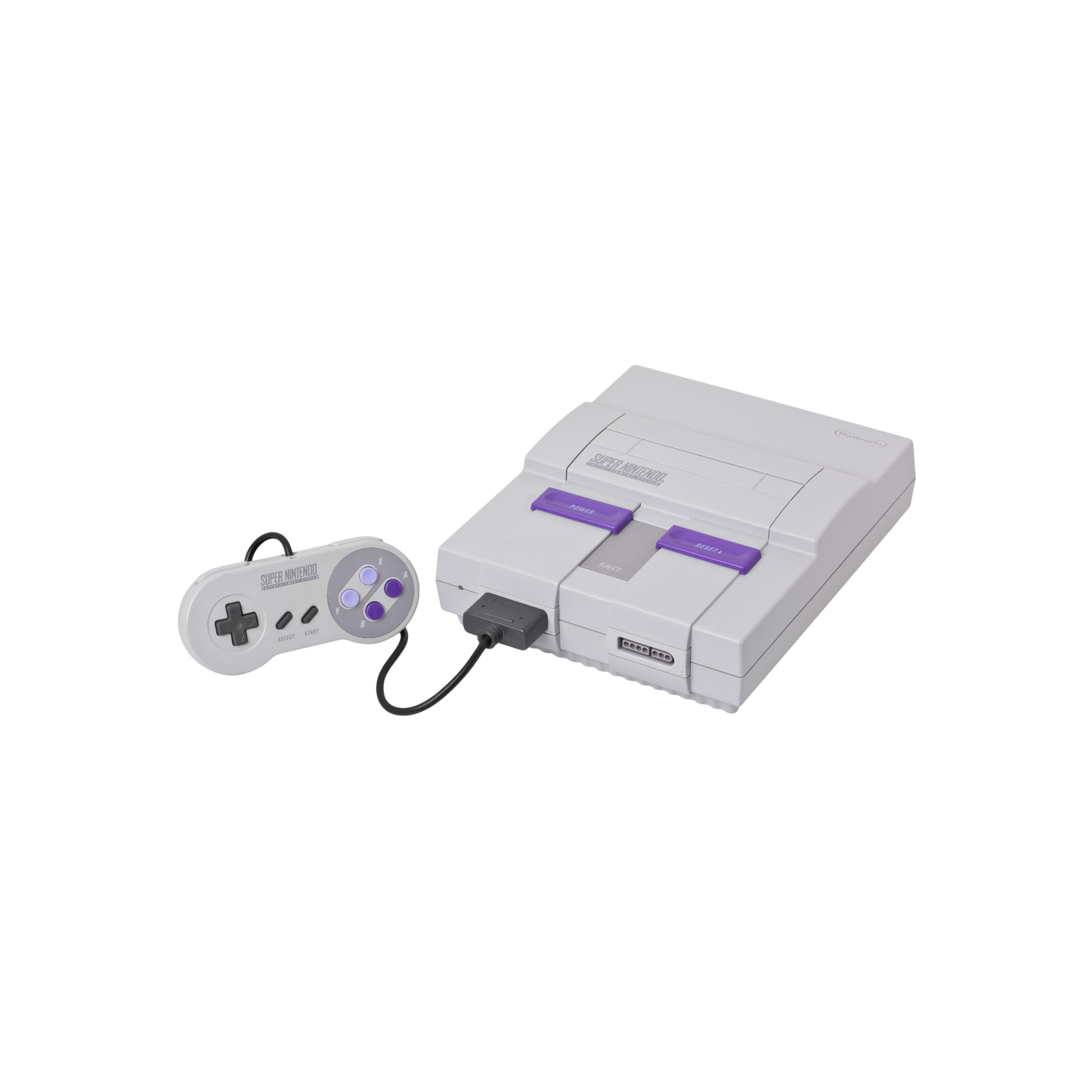 Super Nintendo