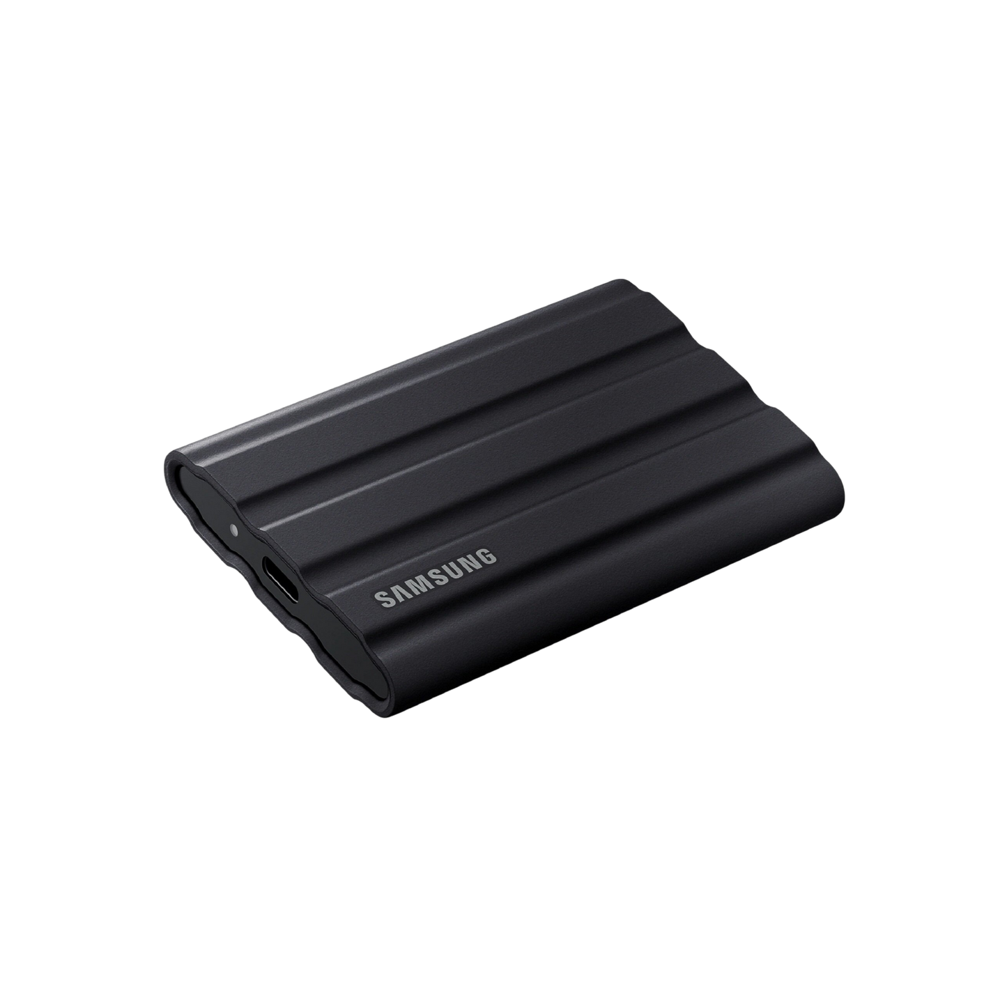 Dysk zewnętrzny SSD Samsung T7 Shield 1TB Czarny.