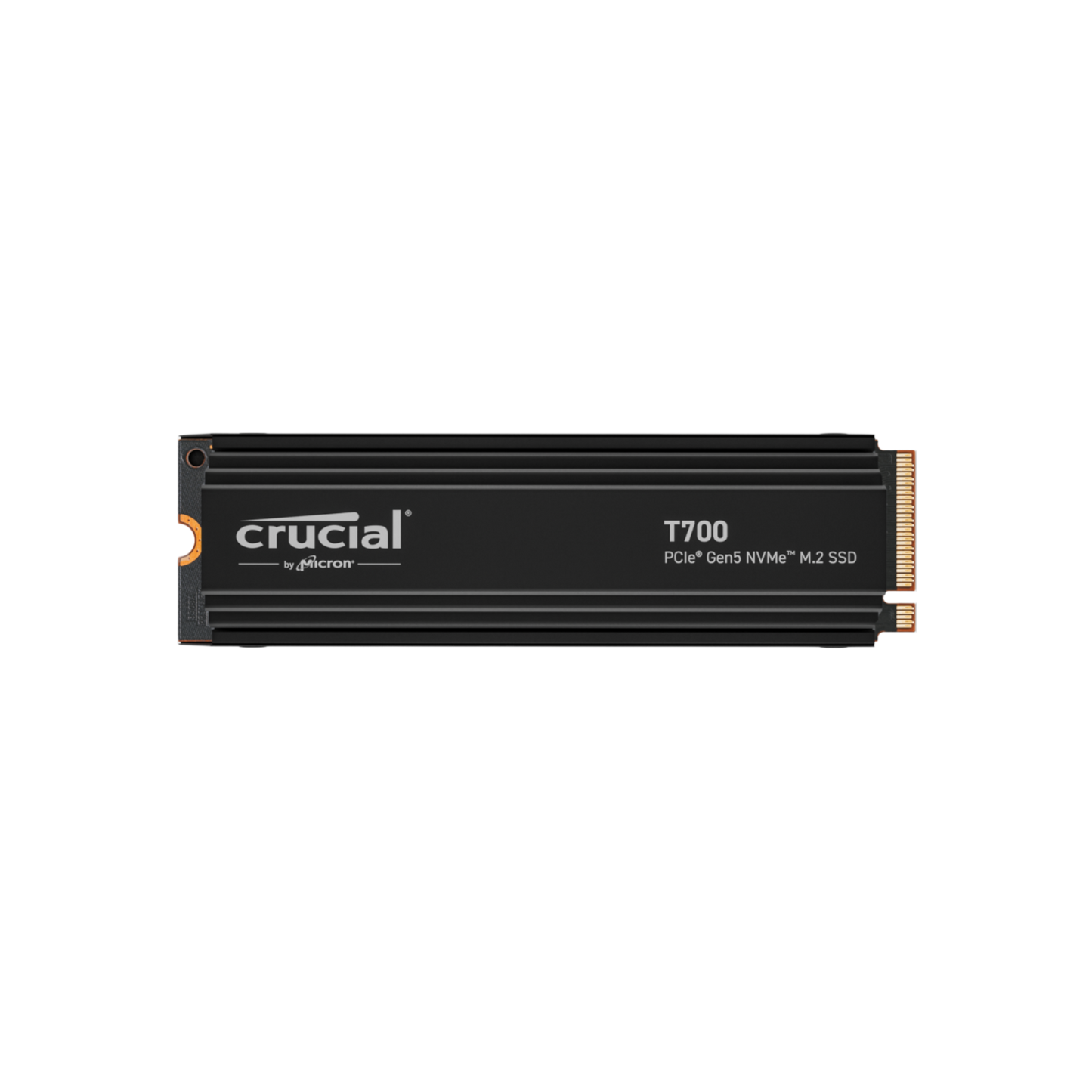 Dysk SSD Crucial T700 2TB M.2 z radiatorem