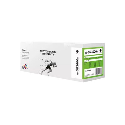 Bęben TB Print do drukarki Brother DR3600 TB-DR3600N Czarny (Black) 75K
