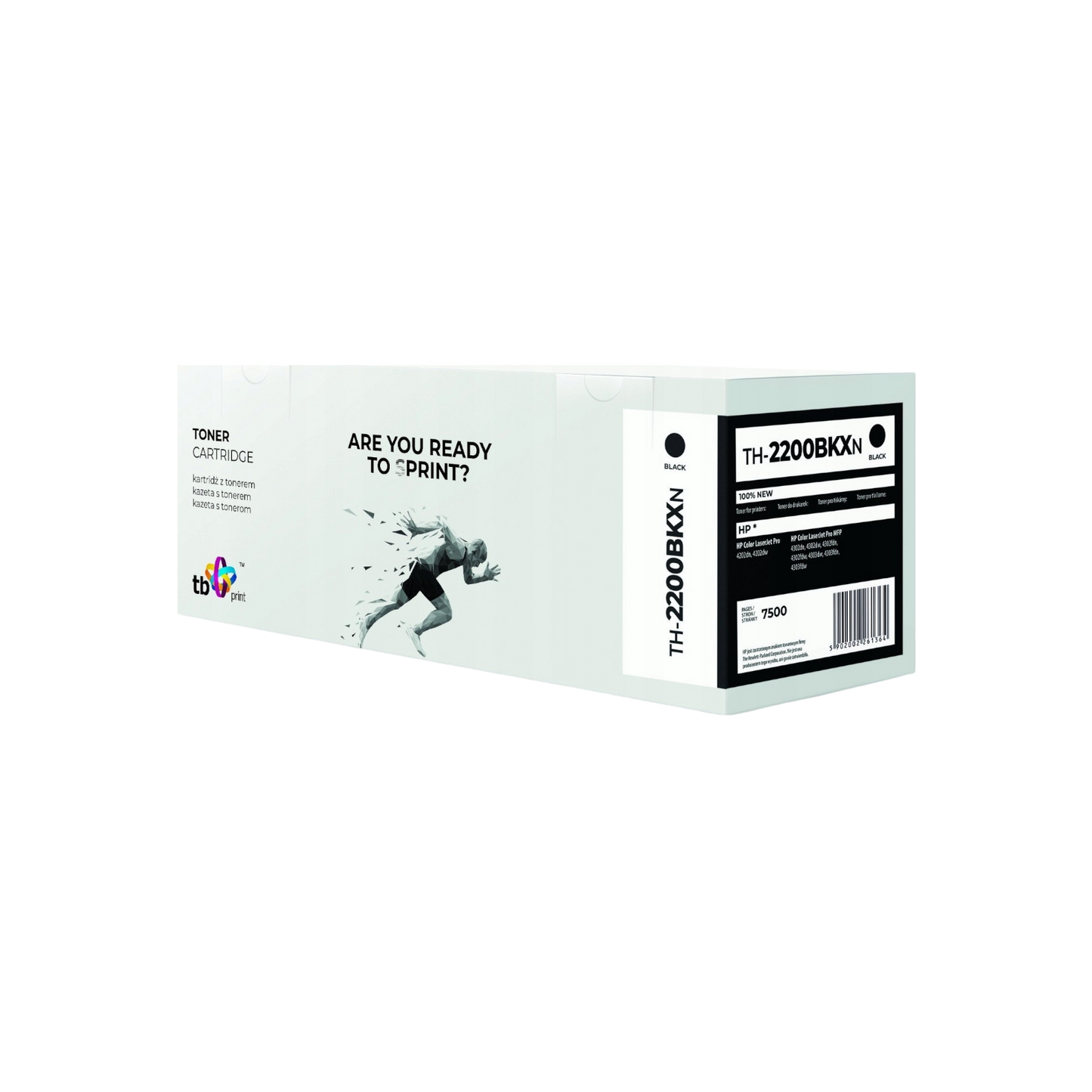 Toner TB Print do drukarki HP LaserJet Pro 4202 W2200X TH-2200BKXN Czarny (Black) 7.5K