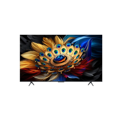 Telewizor TCL 65C655 65" QLED 4K UHD Smart TV