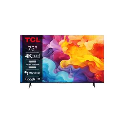 Telewizor TCL 75V6B 75" LED 4K UHD Smart TV