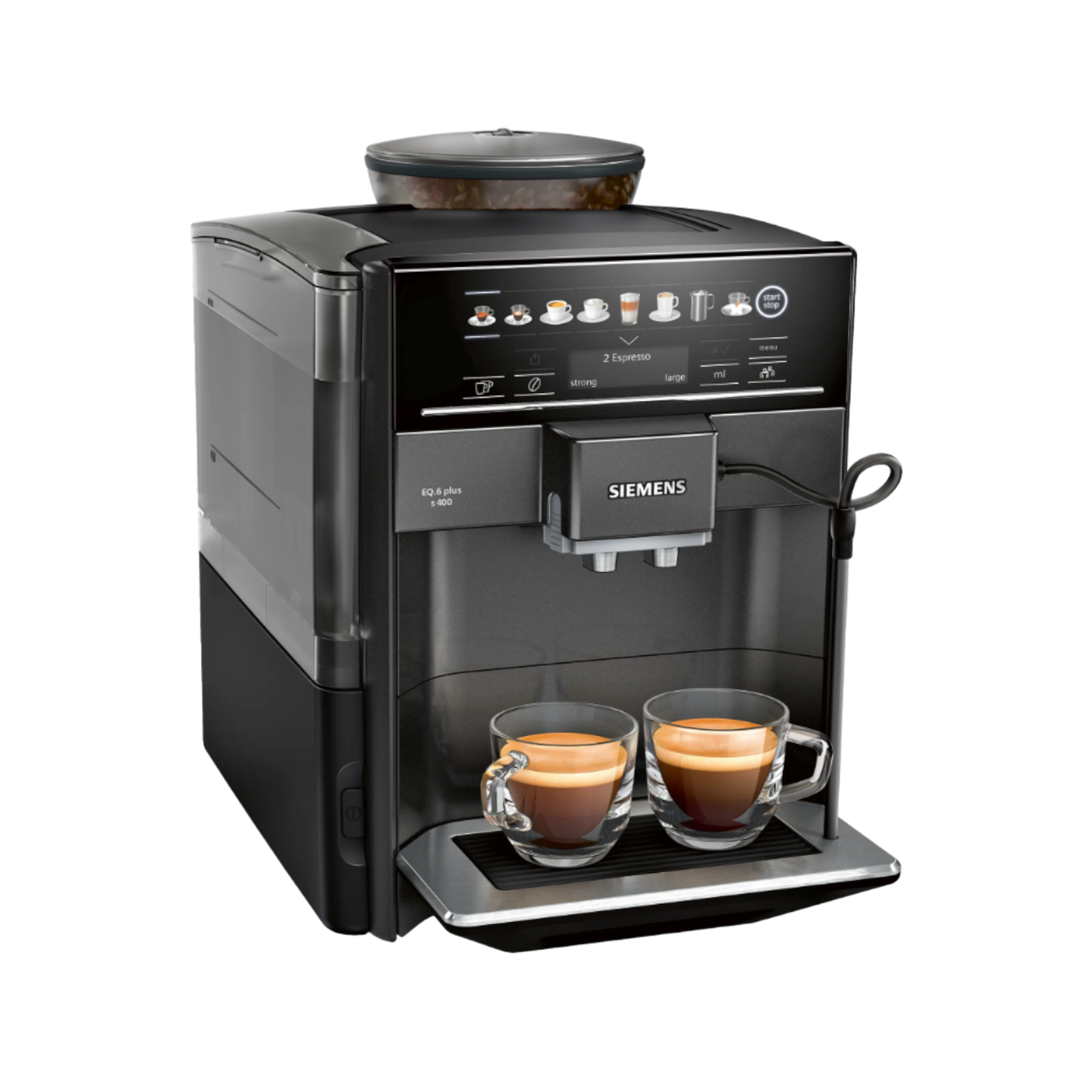 Ekspres automatyczny Siemens TE654319RW