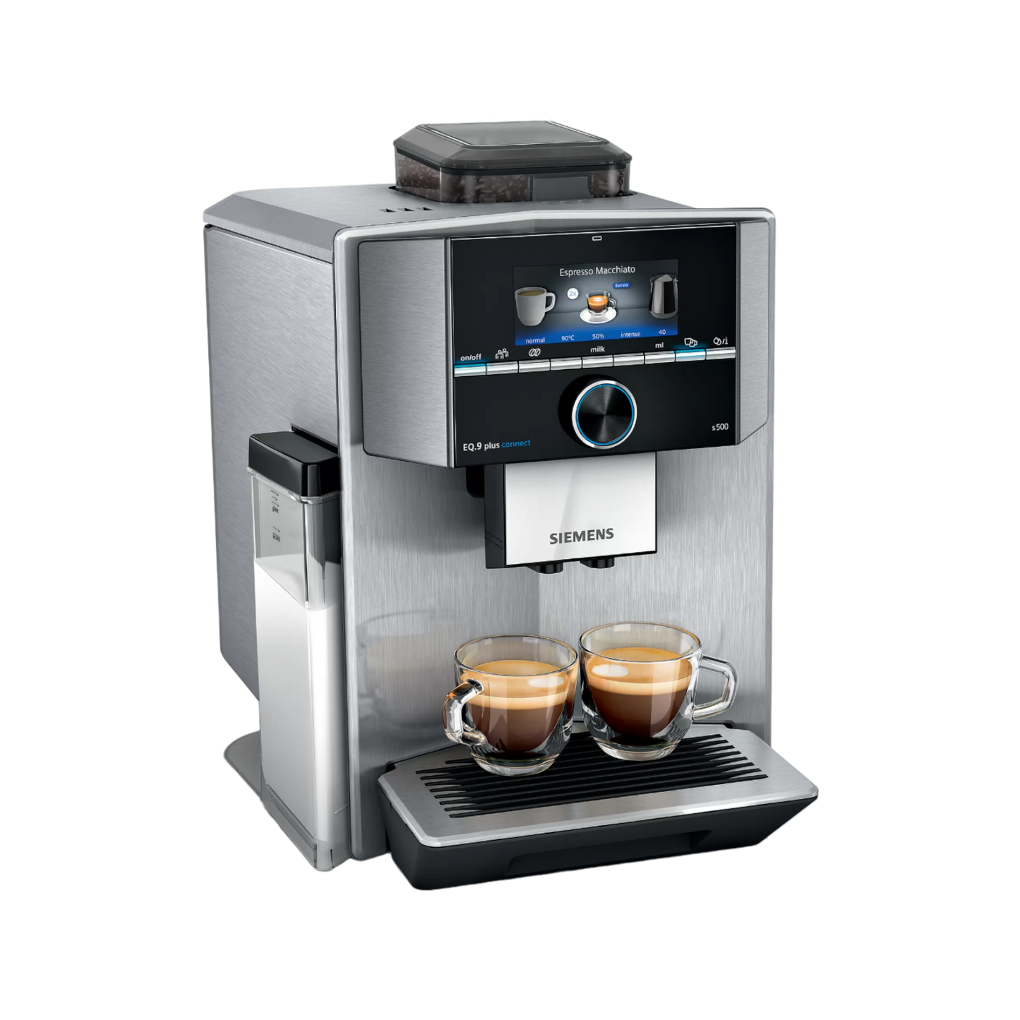 Ekspres automatyczny Siemens TI9553X1RW