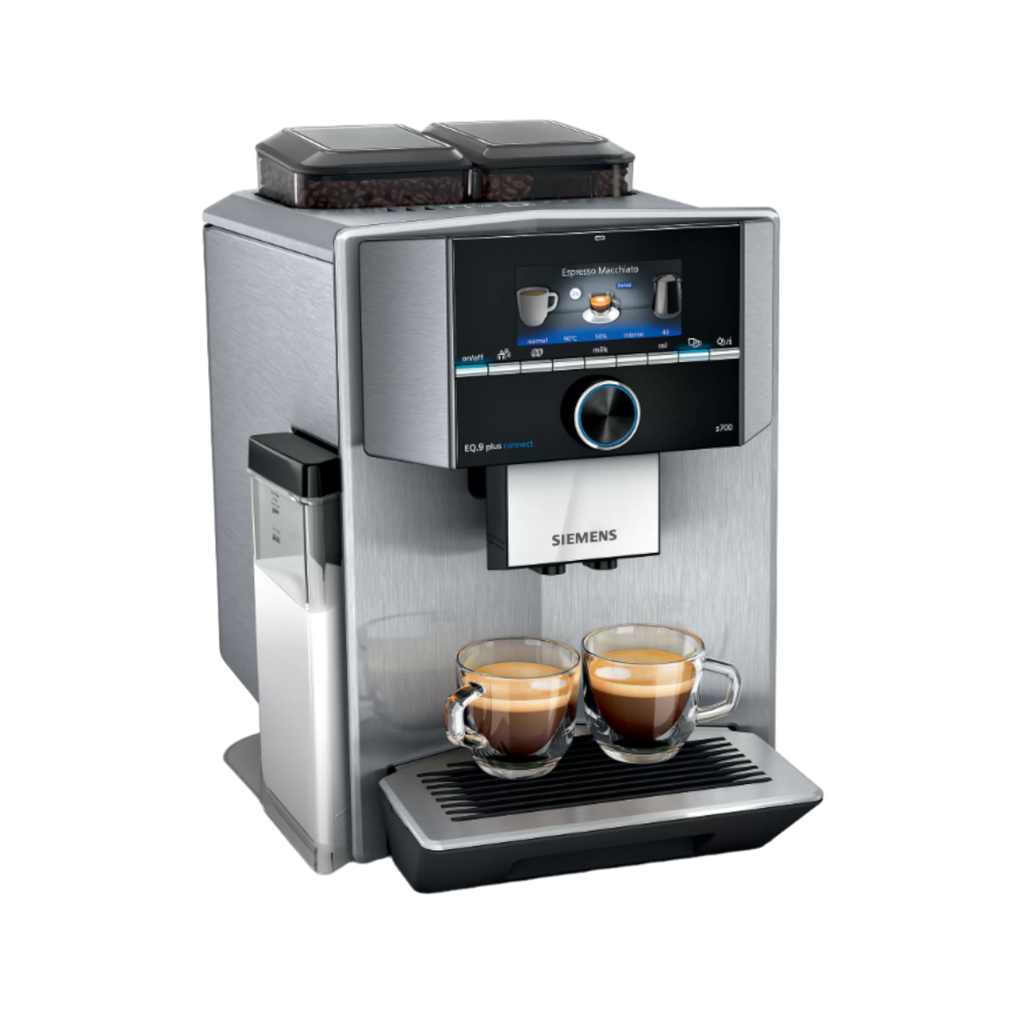Ekspres automatyczny Siemens TI9573X1RW