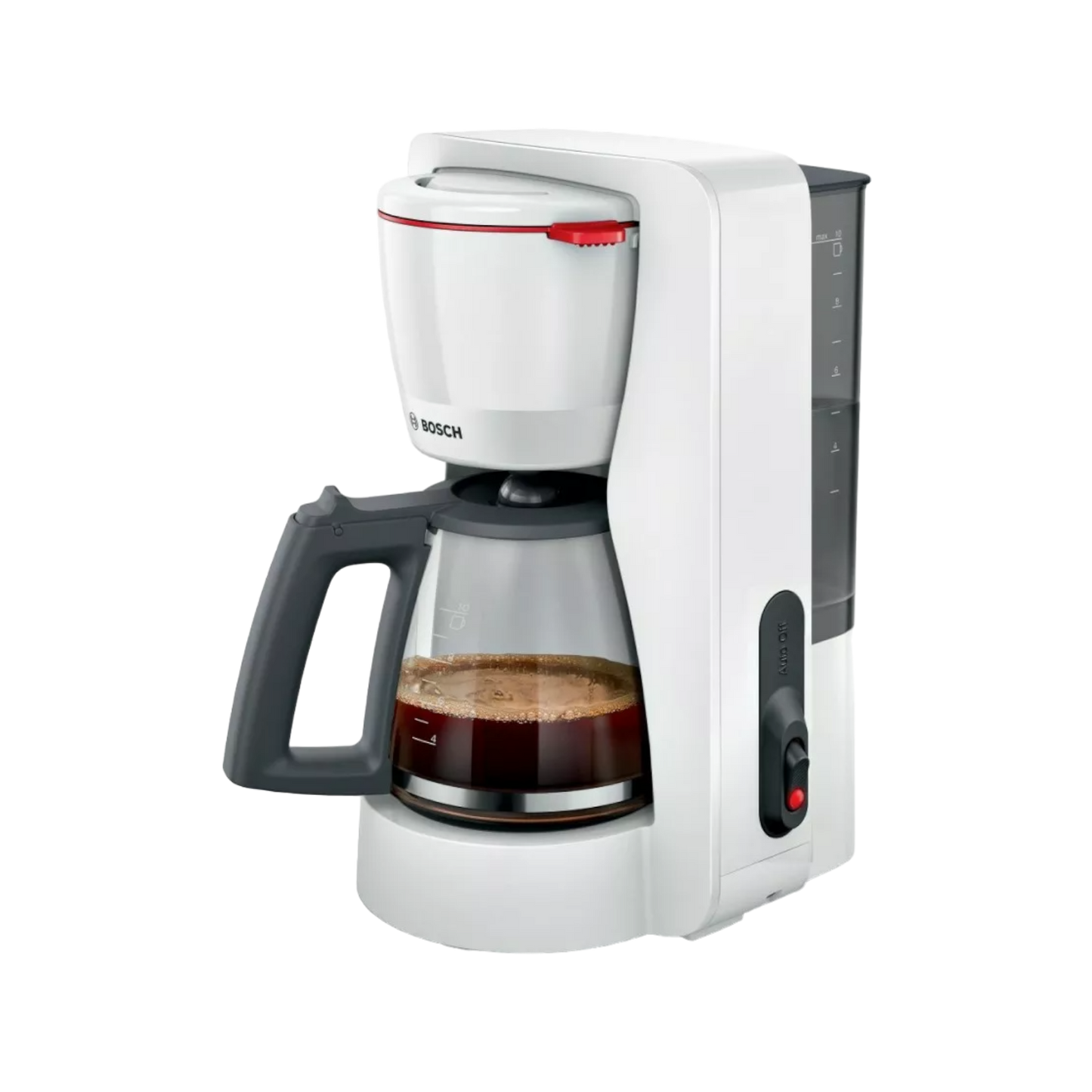 Ekspres przelewowy Bosch TKA2M111 Biały