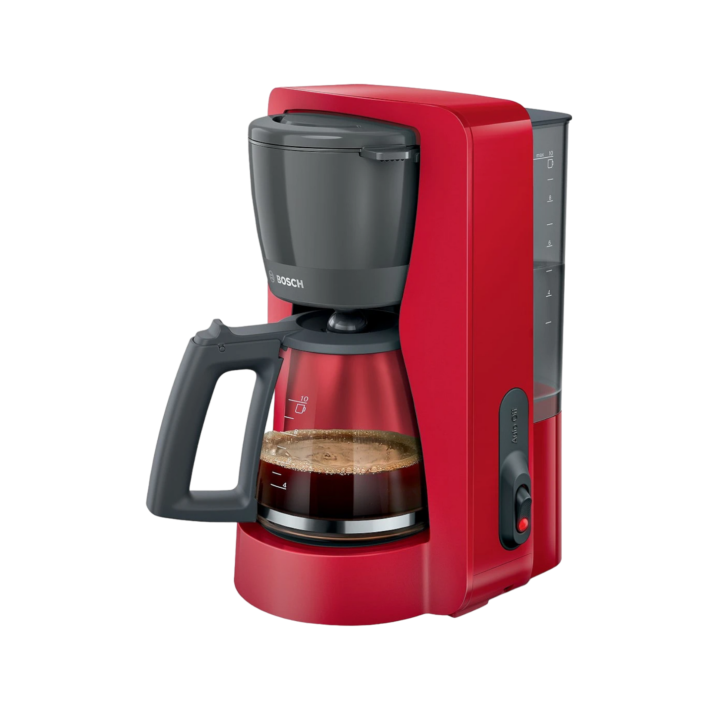 Ekspres przelewowy Bosch TKA2M114 Czerwony