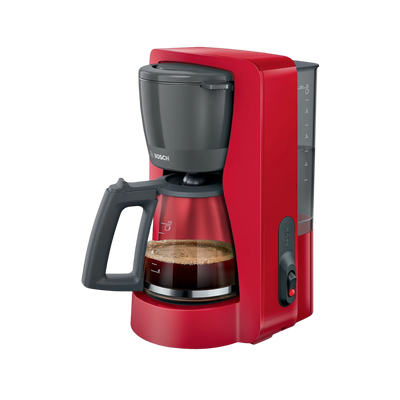 Ekspres przelewowy Bosch TKA2M114 Czerwony