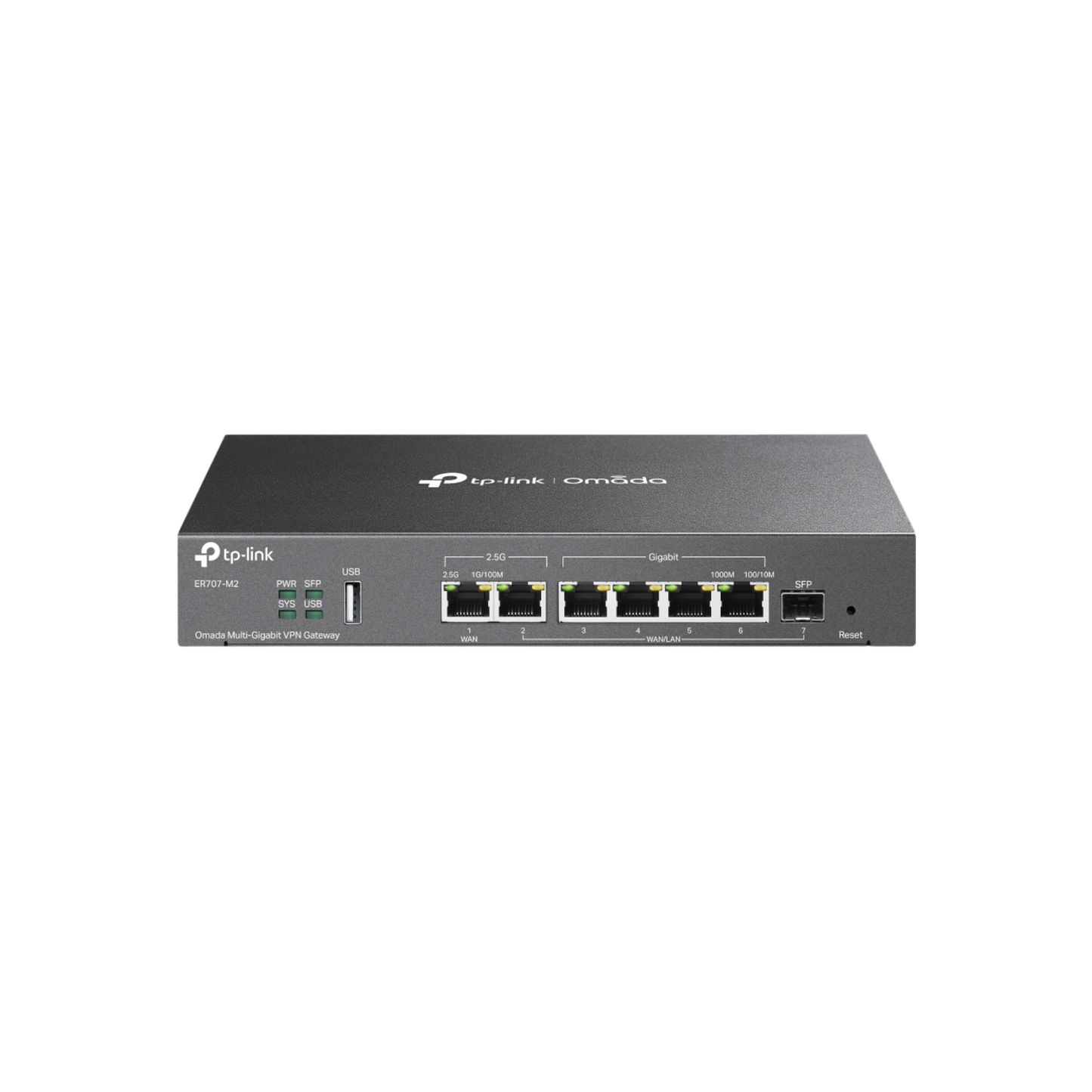 Router TP-LINK Omada VPN ER707-M2