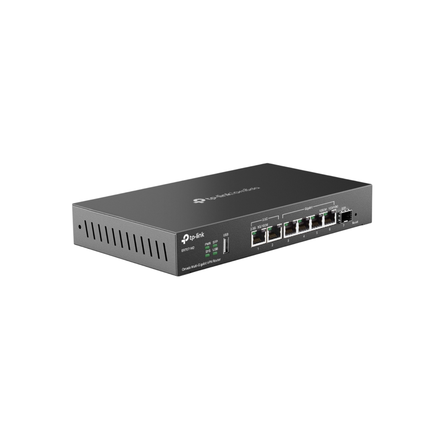 Router TP-LINK Omada VPN ER707-M2