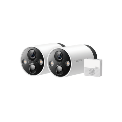 Bezprzewodowy system kamer TP-LINK Tapo C420S2