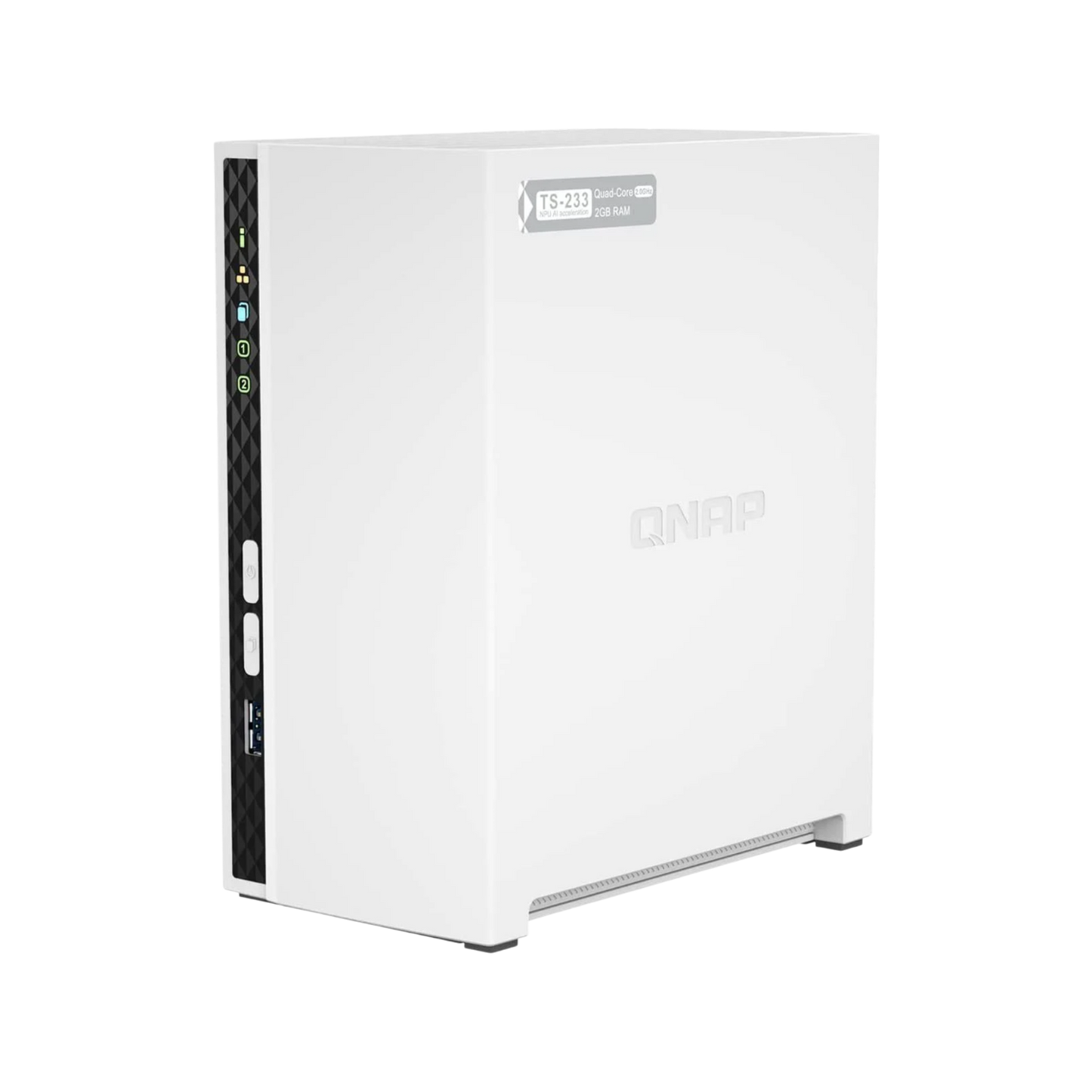 Serwer NAS QNAP TS-233