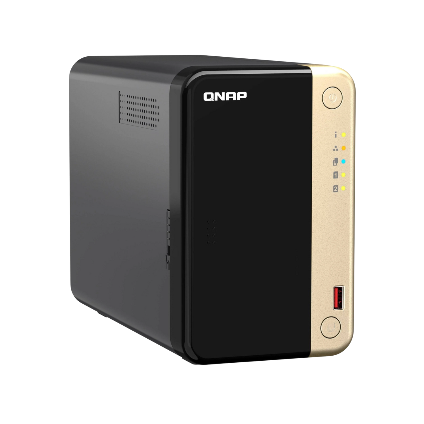 Serwer NAS QNAP TS-264-8G