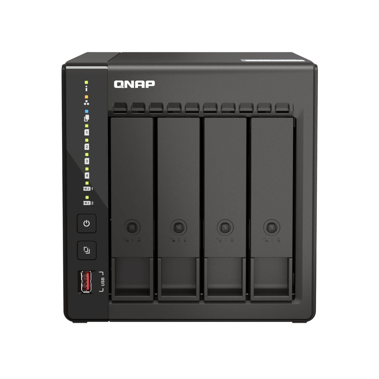 Serwer NAS QNAP TS-453E-8G