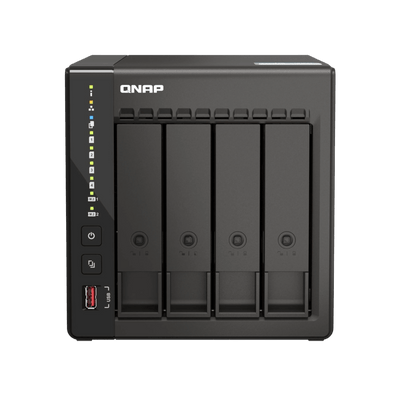 Serwer NAS QNAP TS-453E-8G