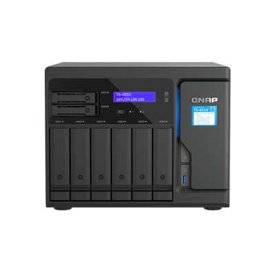Serwer NAS QNAP TS-855X
