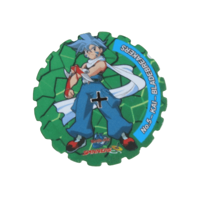 Tazos Spinner Beyblade z Cheetos i Lay's