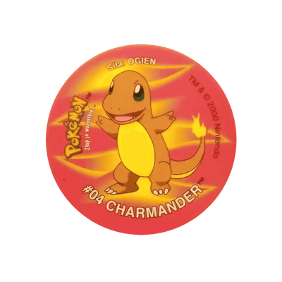 Tazosy z chipsów Lay’s