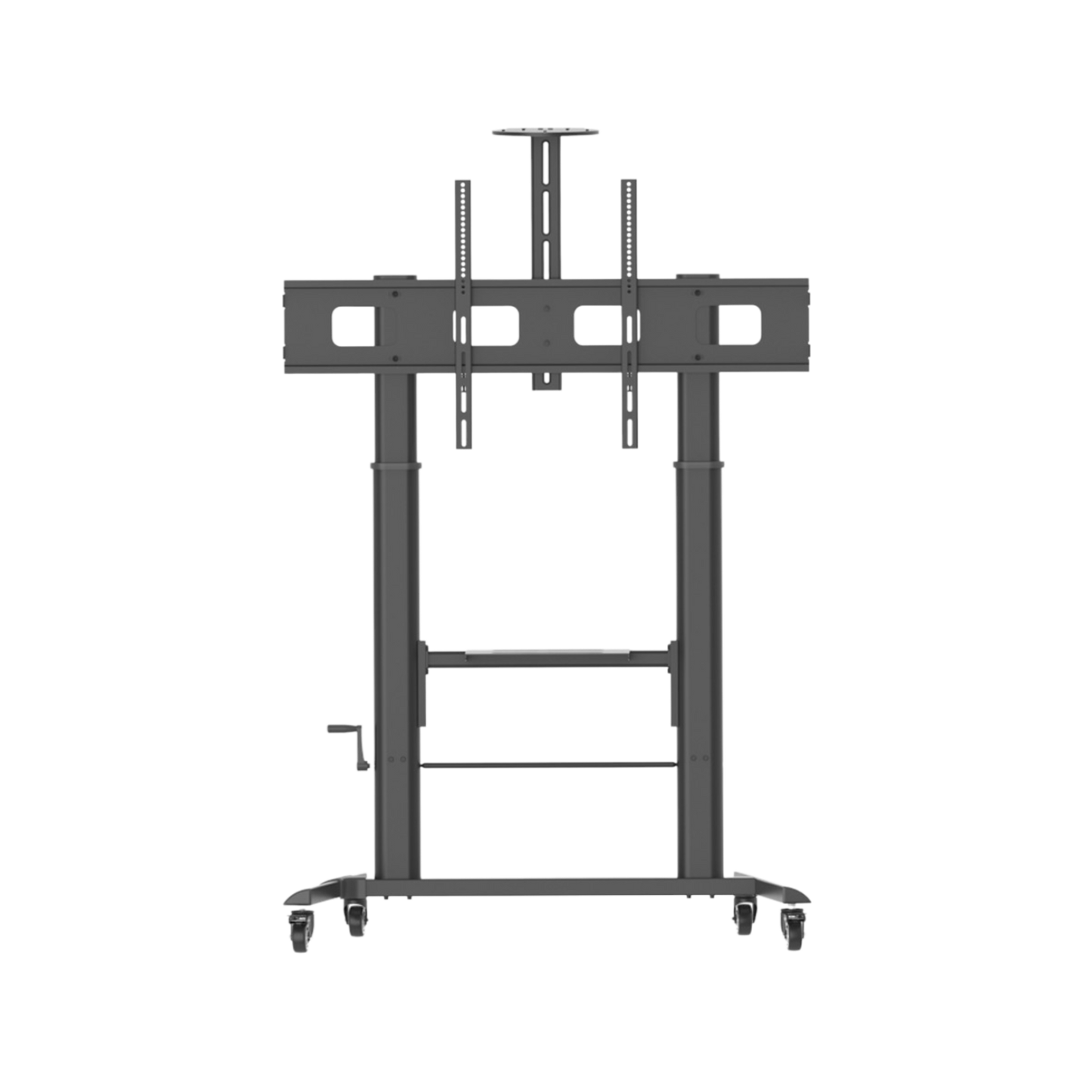 Stojak mobilny Techly ICA-TR45 52-110" 120kg