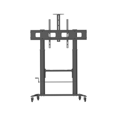 Stojak mobilny Techly ICA-TR45 52-110" 120kg