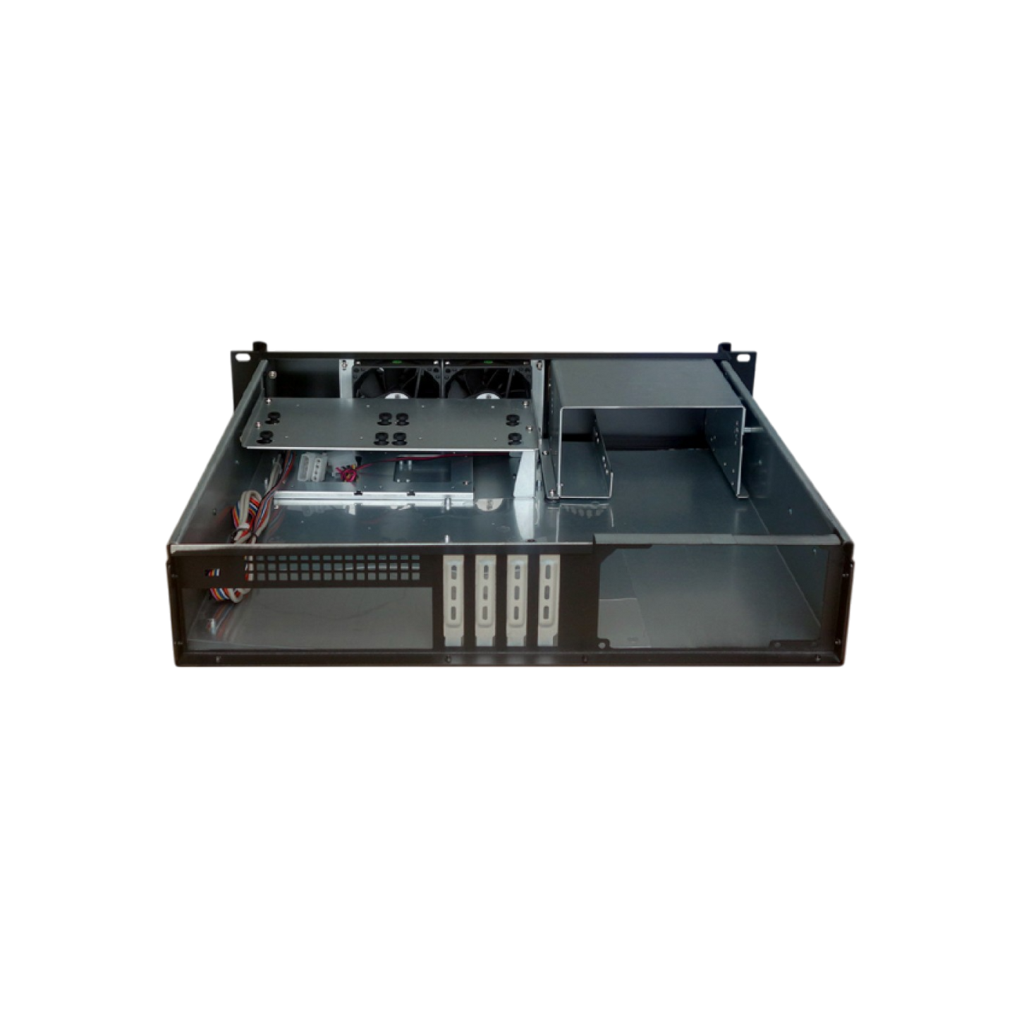 Obudowa serwerowa Techly I-CASE IPC-240L.