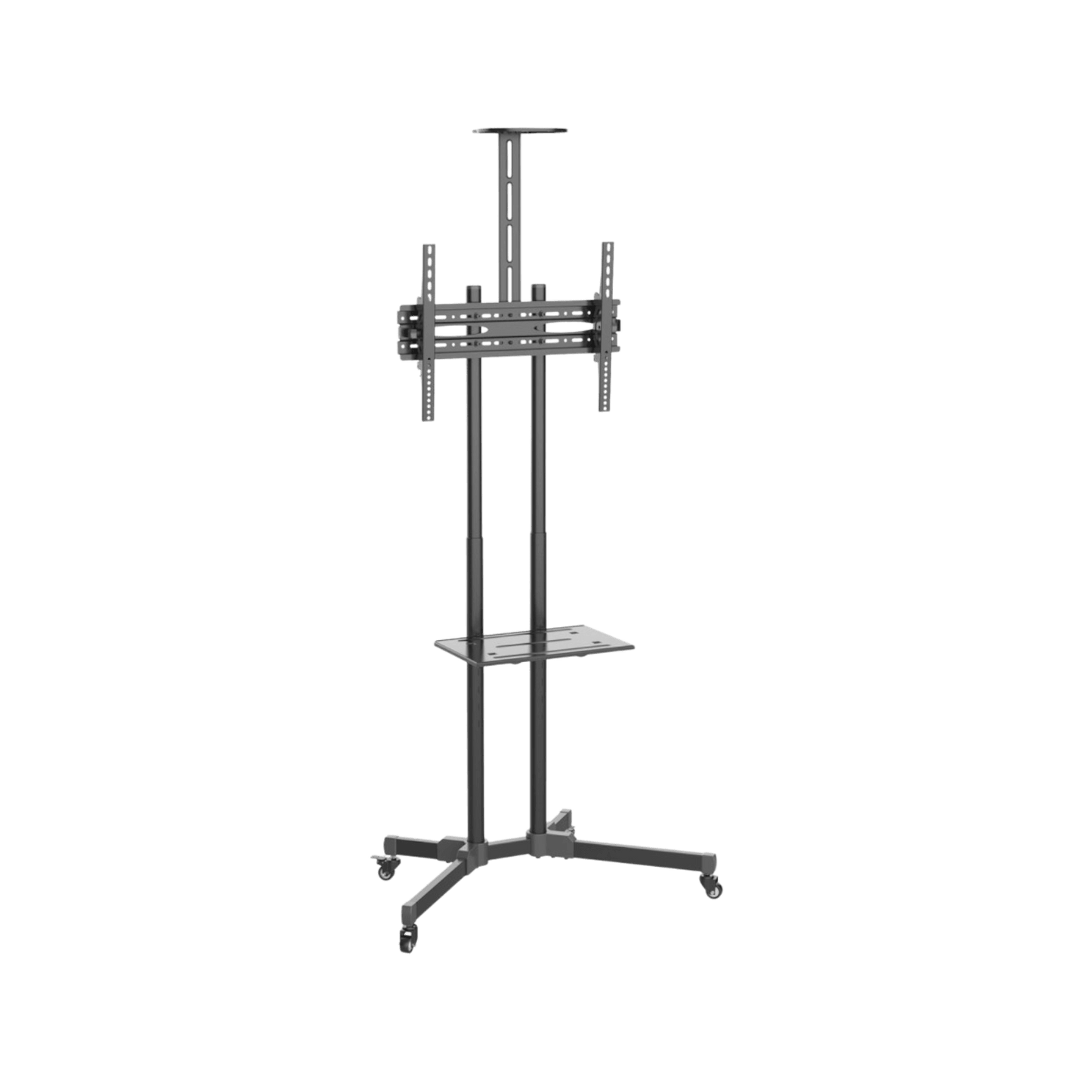 Stojak podłogowy z półką do TV Techly ICA-TR216T 37 – 70" VESA 70kg