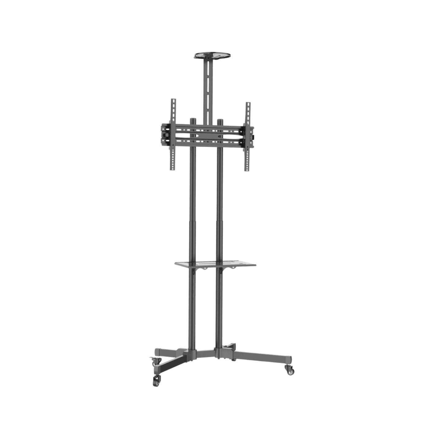 Stojak podłogowy z półką do TV Techly ICA-TR216T 37 – 70" VESA 70kg