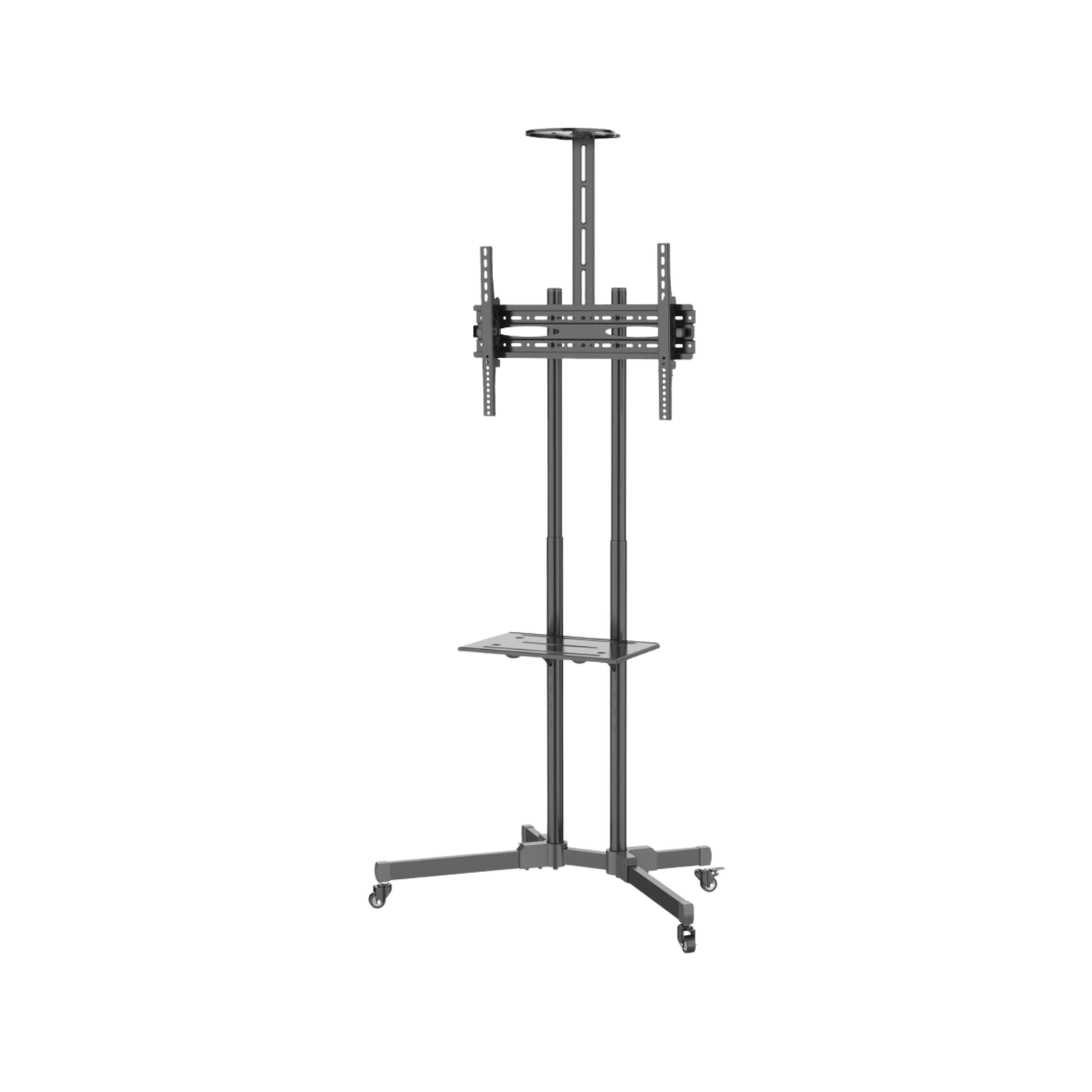 Stojak podłogowy z półką do TV Techly ICA-TR216T 37 – 70" VESA 70kg