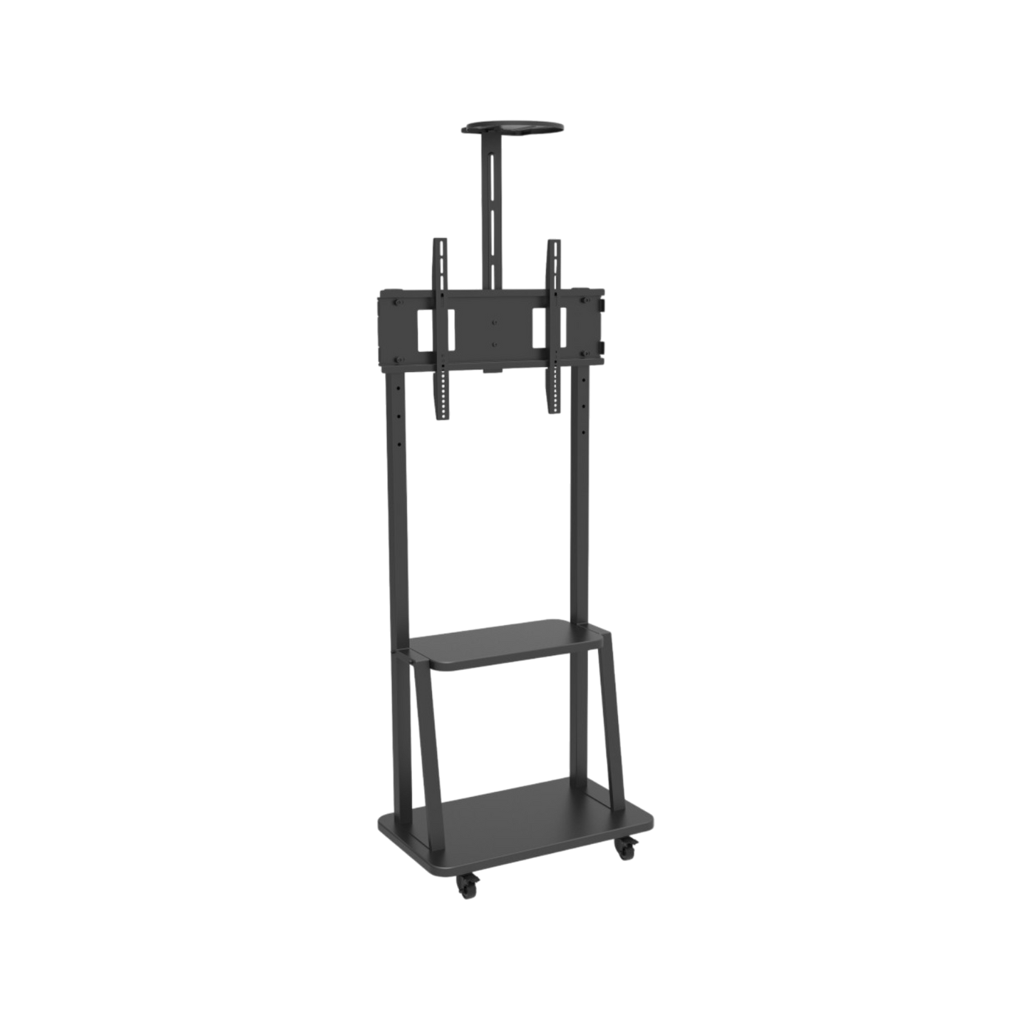 Stojak podłogowy z półką do TV Techly ICA-TR33 32 – 70" VESA 60kg