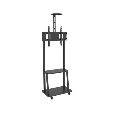 Stojak podłogowy z półką do TV Techly ICA-TR33 32 – 70" VESA 60kg