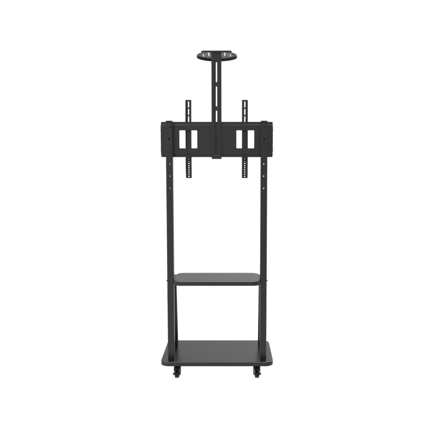 Stojak podłogowy z półką do TV Techly ICA-TR33 32 – 70" VESA 60kg