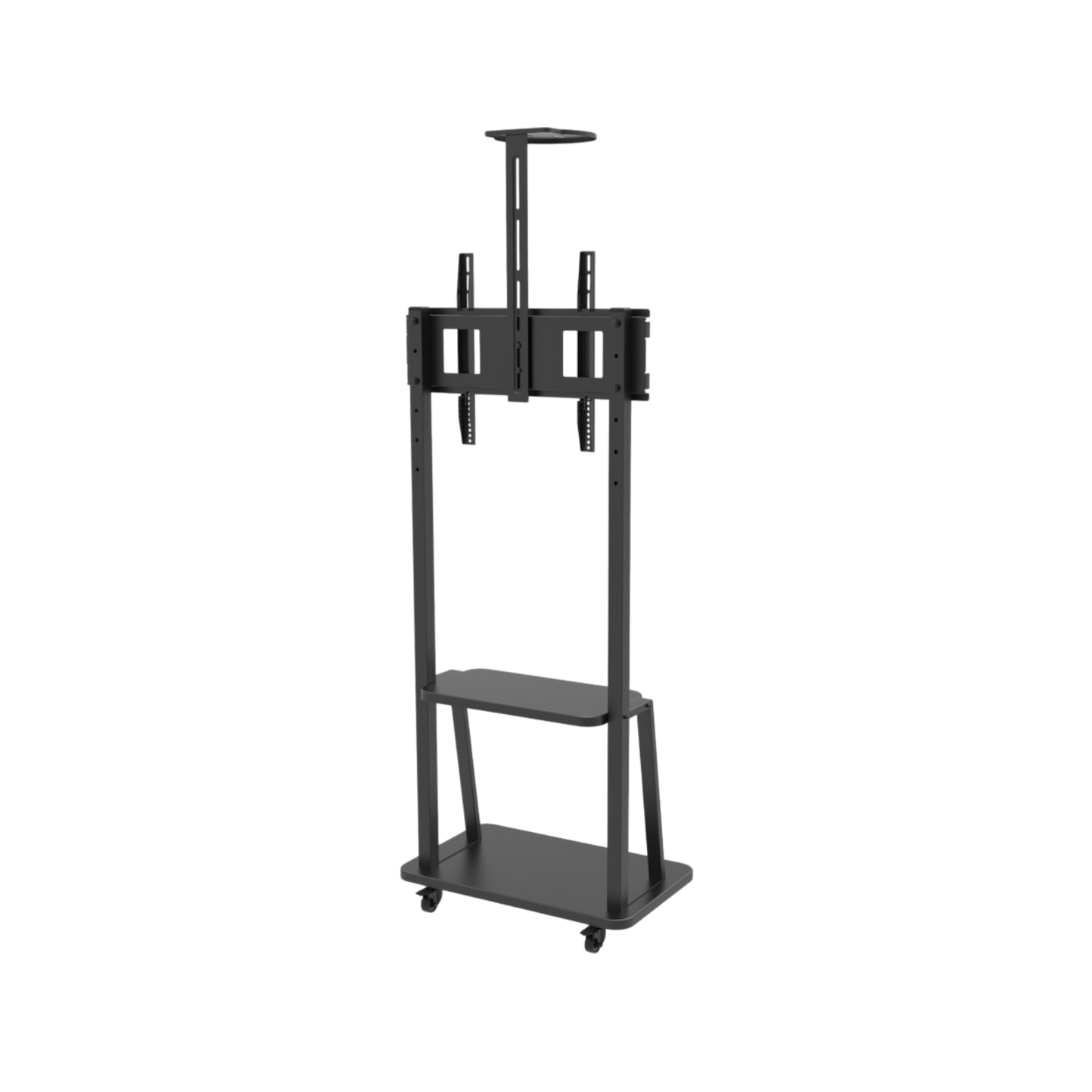 Stojak podłogowy z półką do TV Techly ICA-TR33 32 – 70" VESA 60kg