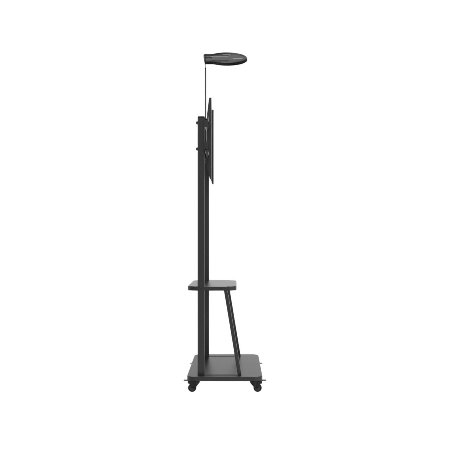 Stojak podłogowy z półką do TV Techly ICA-TR33 32 – 70" VESA 60kg