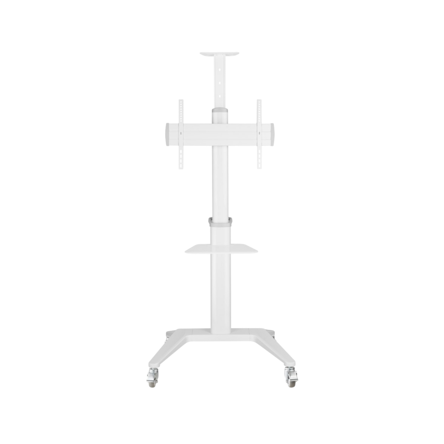 Stojak podłogowy do TV Techly ICA-TR48W 37 – 70" VESA 70kg Biały