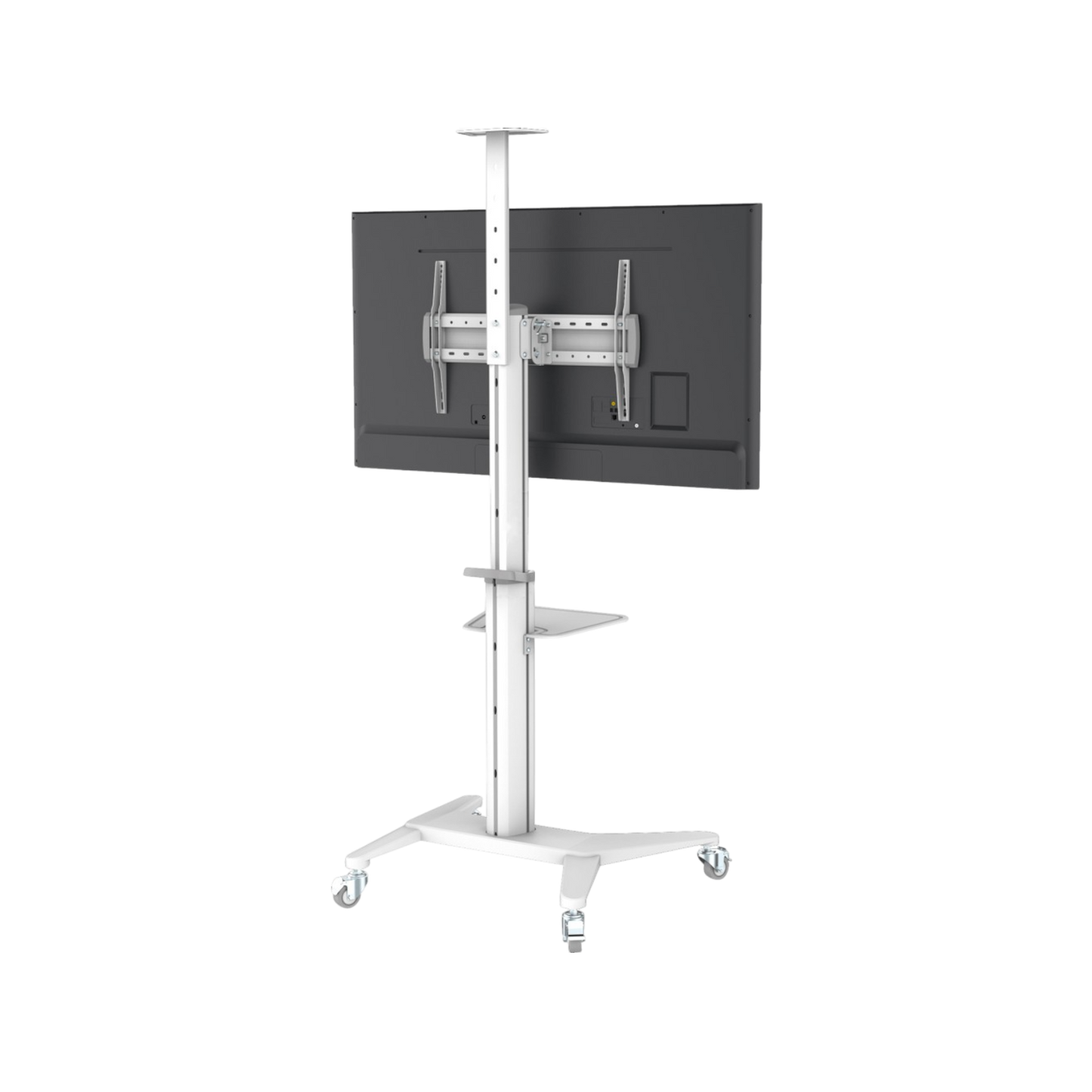 Stojak podłogowy do TV Techly ICA-TR48W 37 – 70" VESA 70kg Biały