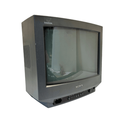 Telewizor kineskopowy