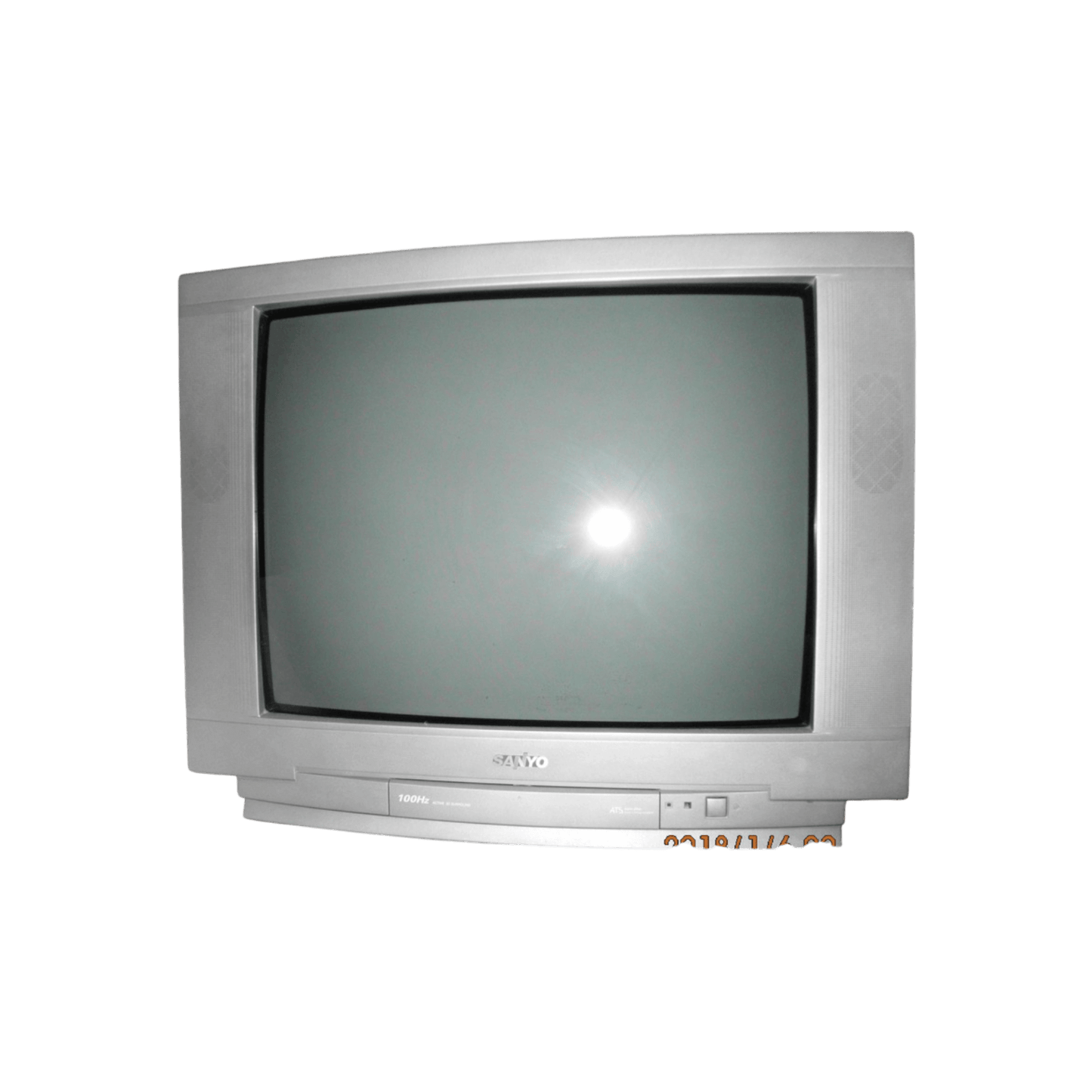 Telewizor kineskopowy