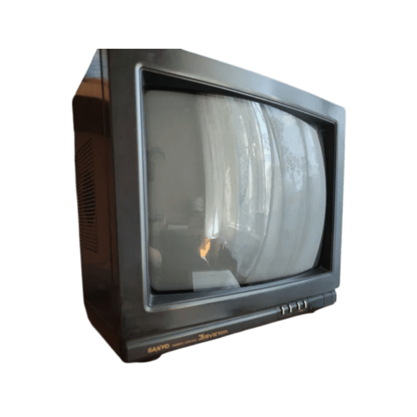 Telewizor kineskopowy