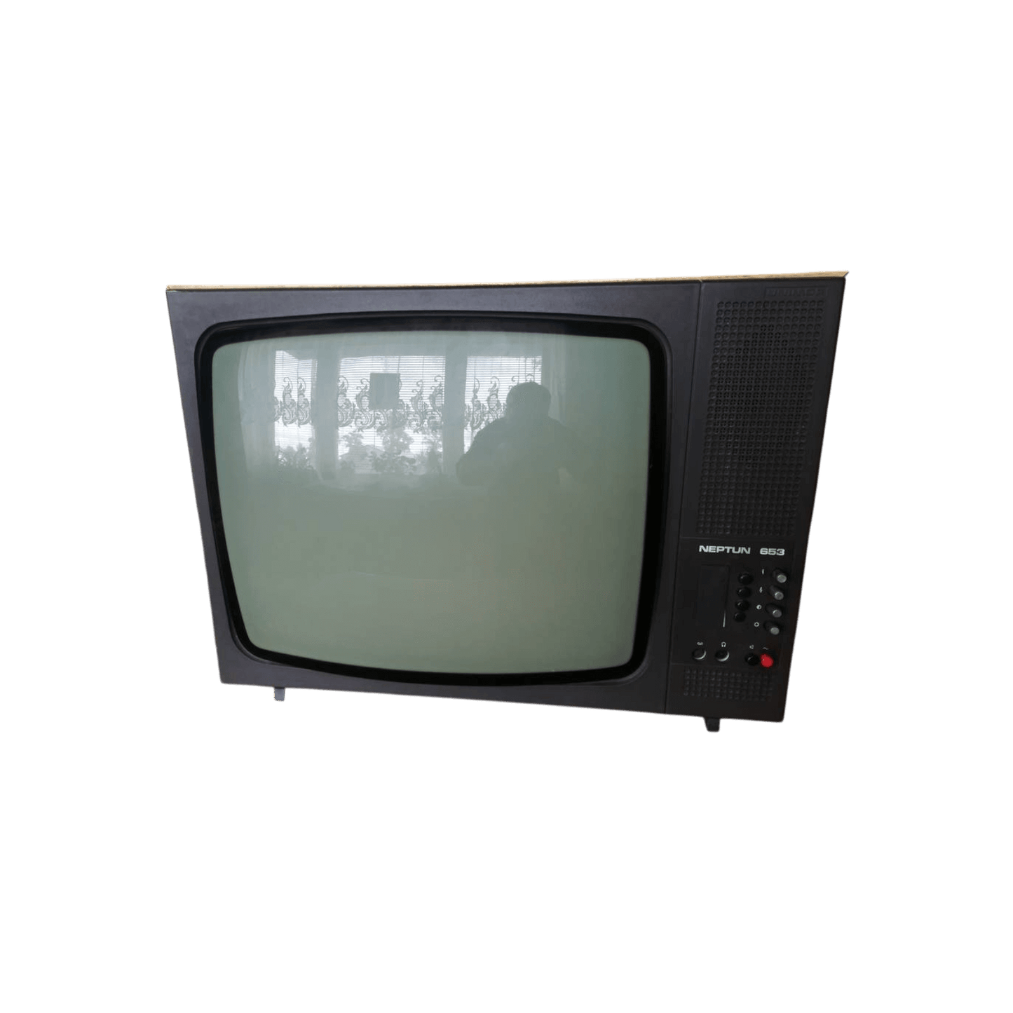 Telewizor kineskopowy