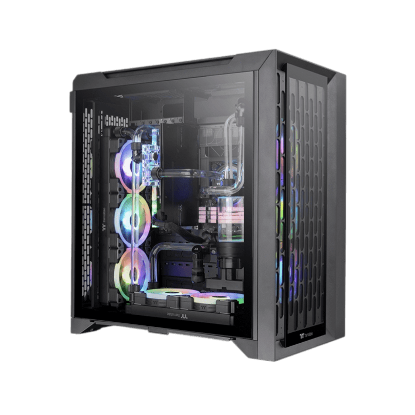 Obudowa Thermaltake CTE C700 TG ARGB Black