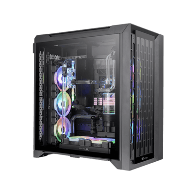 Obudowa Thermaltake CTE C700 TG ARGB Black