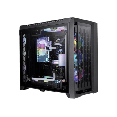 Obudowa Thermaltake CTE C750 TG ARGB Black